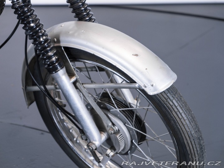 Ostatní značky Ostatní modely Gilera 125 ARCORE 5V 1974