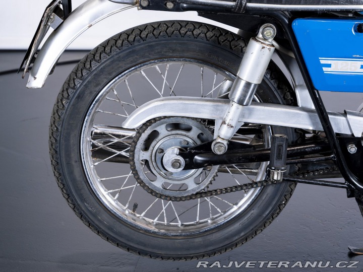 Ostatní značky Ostatní modely Gilera 125 ARCORE 5V 1974