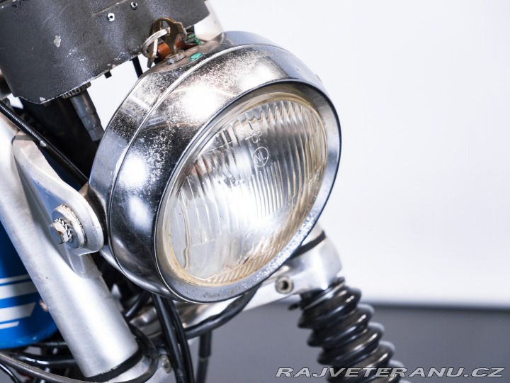 Ostatní značky Ostatní modely Gilera 125 ARCORE 5V 1974