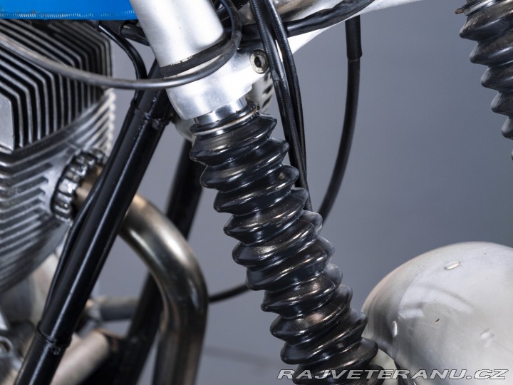Ostatní značky Ostatní modely Gilera 125 ARCORE 5V 1974