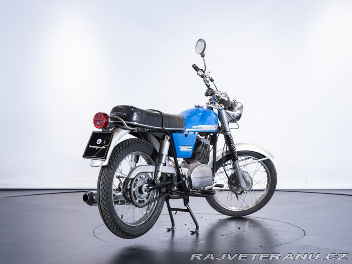Ostatní značky Ostatní modely Gilera 125 ARCORE 5V 1974