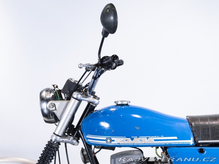 Ostatní značky Ostatní modely Gilera 125 ARCORE 5V 1974