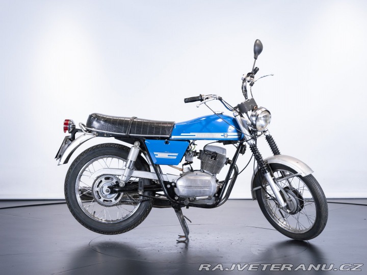 Ostatní značky Ostatní modely Gilera 125 ARCORE 5V 1974