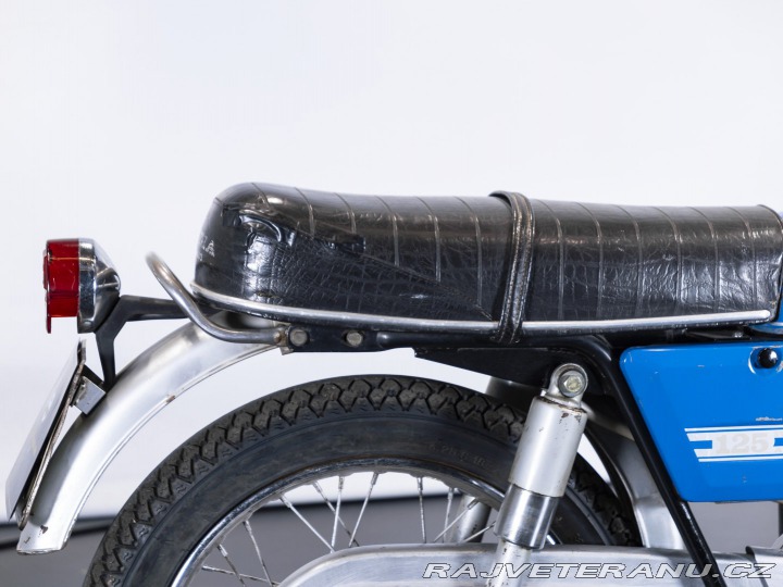 Ostatní značky Ostatní modely Gilera 125 ARCORE 5V 1974