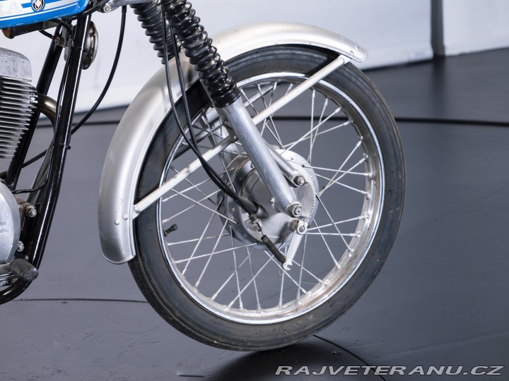 Ostatní značky Ostatní modely Gilera 125 ARCORE 5V 1974
