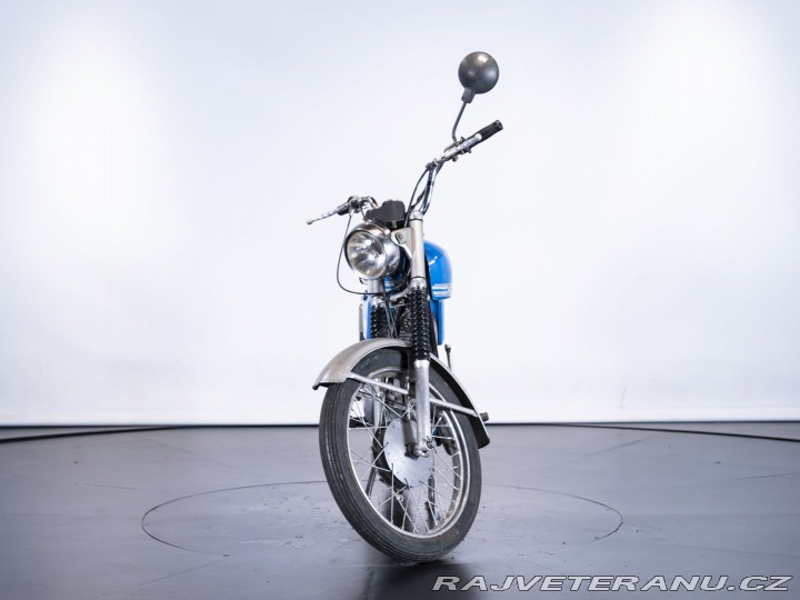 Ostatní značky Ostatní modely Gilera 125 ARCORE 5V 1974