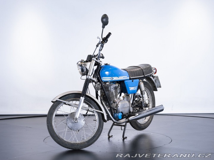 Ostatní značky Ostatní modely Gilera 125 ARCORE 5V 1974