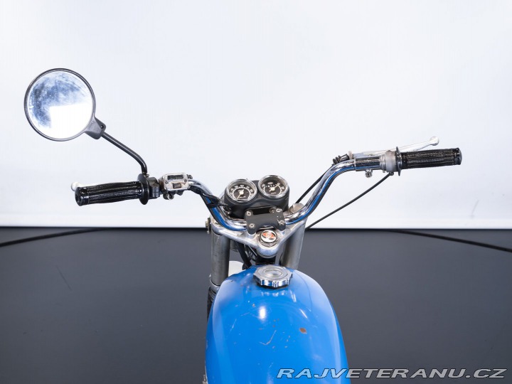 Ostatní značky Ostatní modely Gilera 125 ARCORE 5V 1974