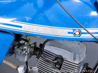 Ostatní značky Ostatní modely Gilera 125 ARCORE 5V 1974