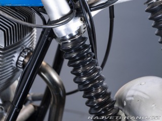 Ostatní značky Ostatní modely Gilera 125 ARCORE 5V 1974