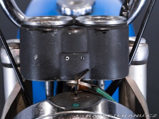 Ostatní značky Ostatní modely Gilera 125 ARCORE 5V 1974