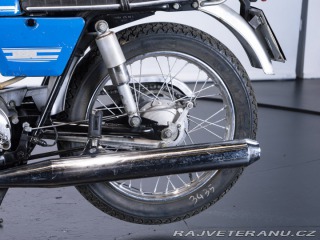 Ostatní značky Ostatní modely Gilera 125 ARCORE 5V 1974