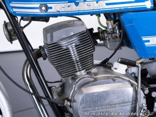 Ostatní značky Ostatní modely Gilera 125 ARCORE 5V 1974