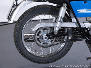 Ostatní značky Ostatní modely Gilera 125 ARCORE 5V 1974