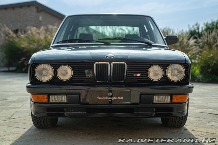 BMW 5 535 M 1985