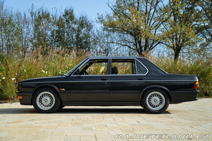 BMW 5 535 M 1985