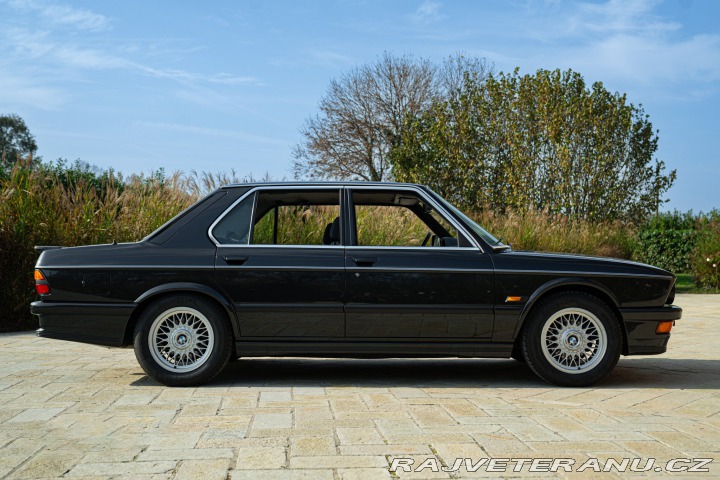 BMW 5 535 M 1985