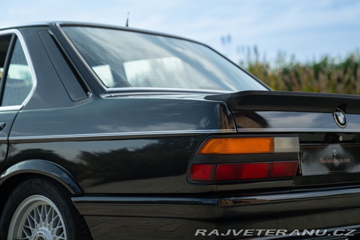 BMW 5 535 M 1985