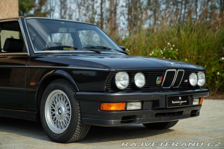 BMW 5 535 M 1985