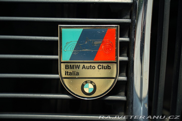 BMW 5 535 M 1985