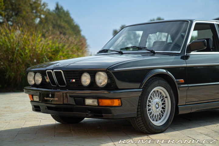 BMW 5 535 M 1985