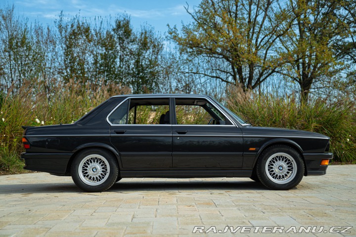 BMW 5 535 M 1985
