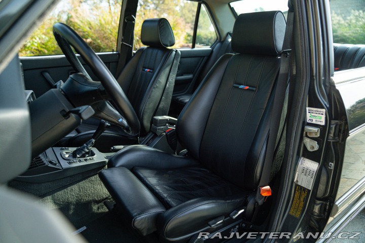 BMW 5 535 M 1985