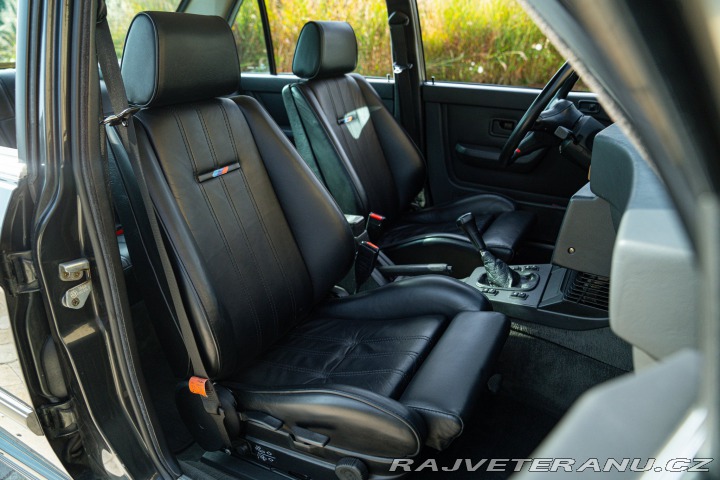 BMW 5 535 M 1985
