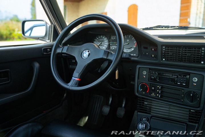 BMW 5 535 M 1985