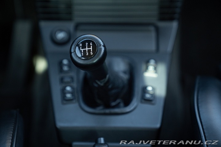 BMW 5 535 M 1985
