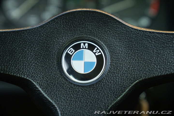 BMW 5 535 M 1985