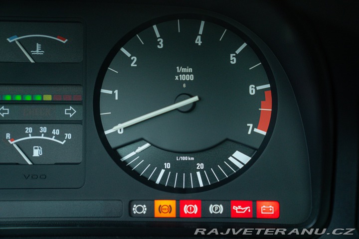 BMW 5 535 M 1985
