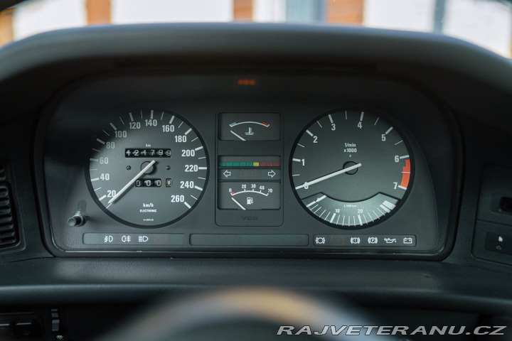 BMW 5 535 M 1985