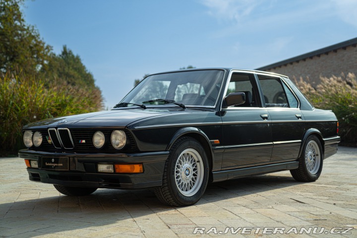 BMW 5 535 M 1985