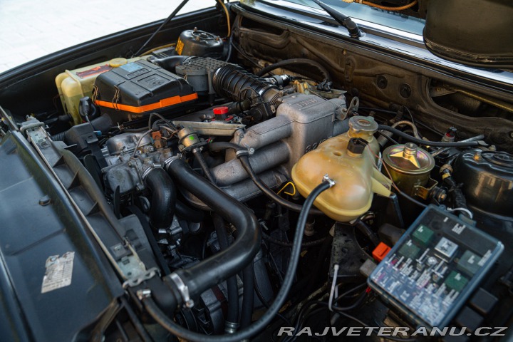 BMW 5 535 M 1985