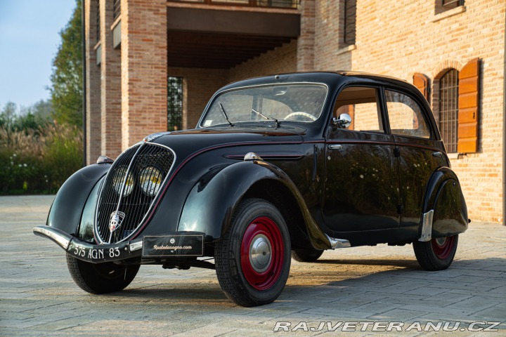 Peugeot 202 1949