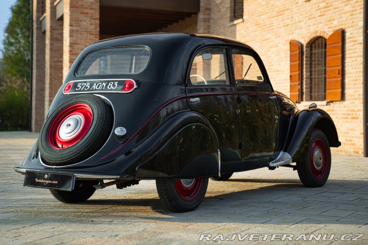 Peugeot 202 1949