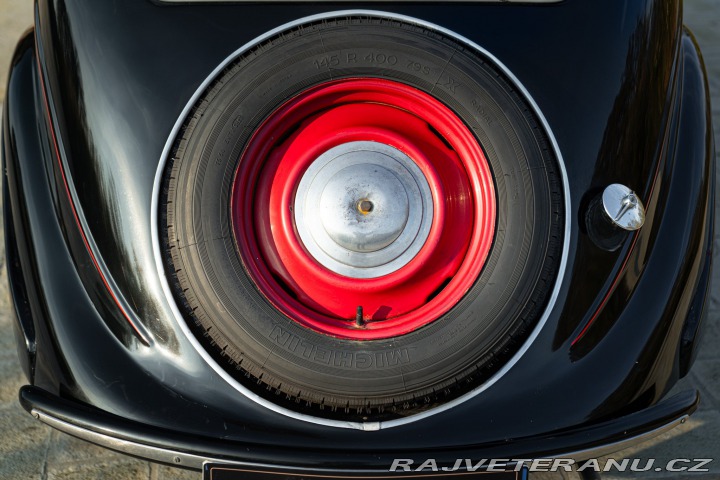 Peugeot 202 1949
