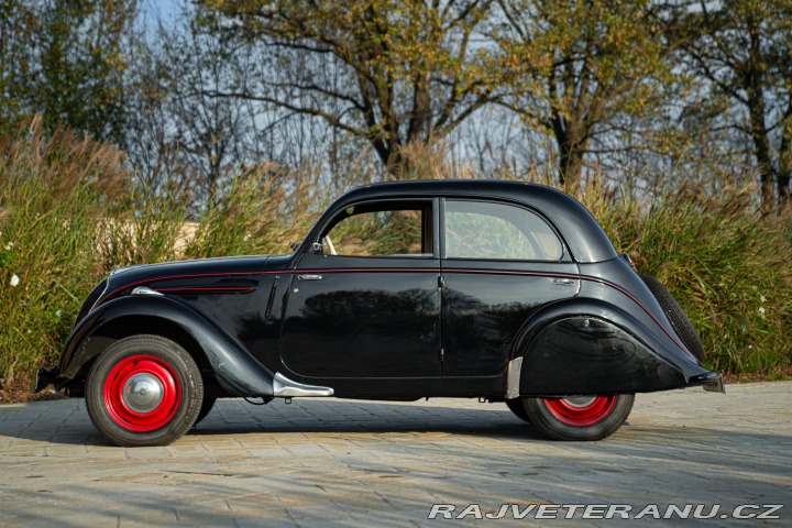 Peugeot 202 1949