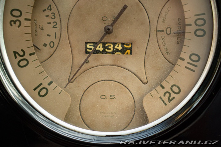Peugeot 202 1949