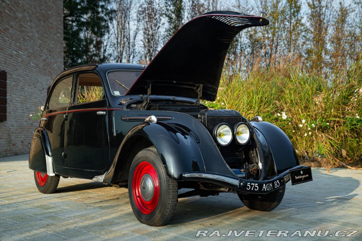 Peugeot 202 1949