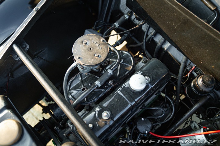 Peugeot 202 1949