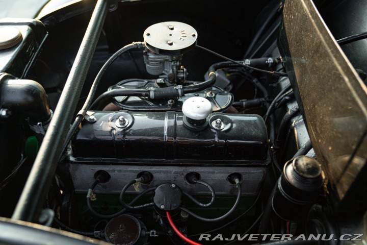Peugeot 202 1949