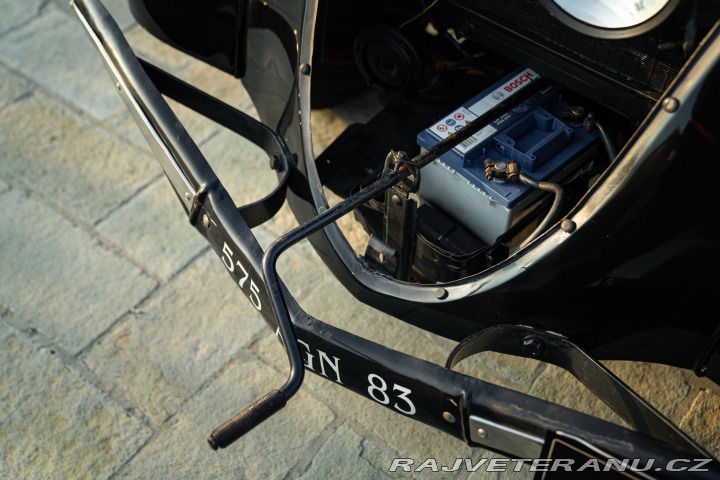 Peugeot 202 1949