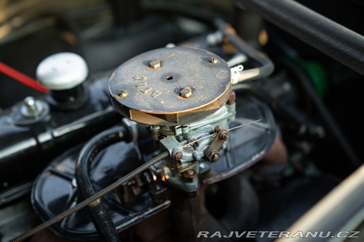 Peugeot 202 1949