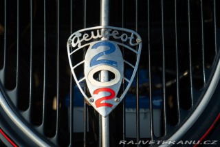 Peugeot 202  1949