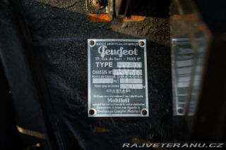 Peugeot 202  1949