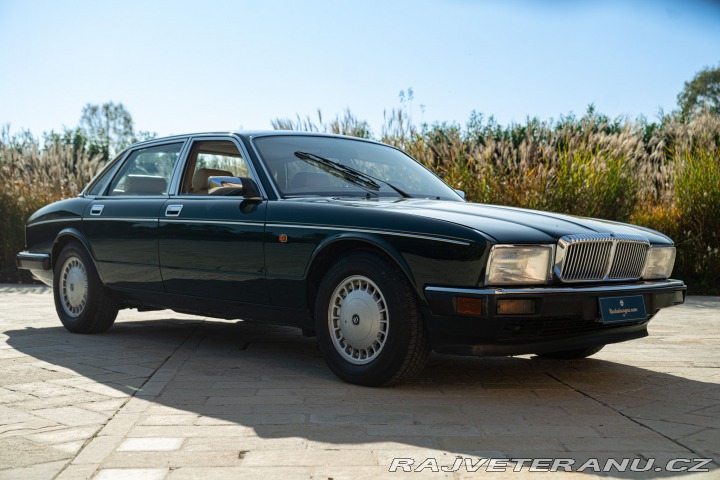 Daimler Ostatní modely XJ 40 1991