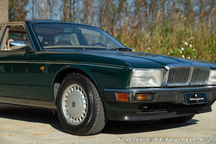 Daimler Ostatní modely XJ 40 1991