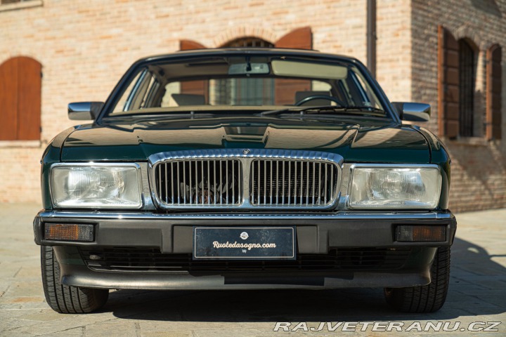 Daimler Ostatní modely XJ 40 1991